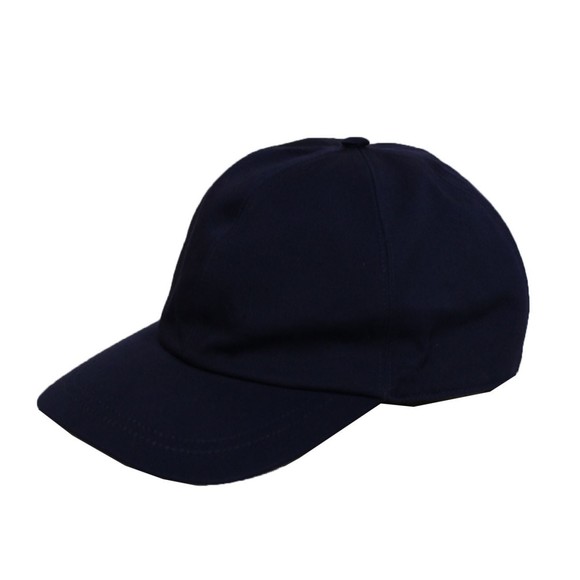 Gucci Eschatology Logo Patch Cap Blue - Picture 1 of 9